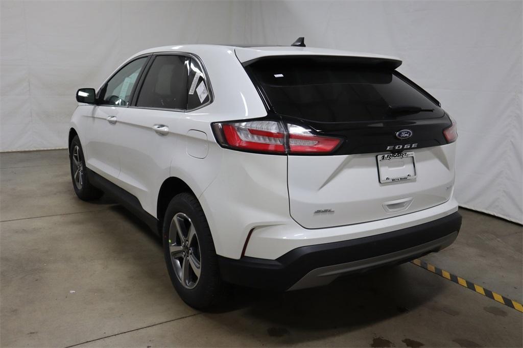 new 2024 Ford Edge car, priced at $44,845