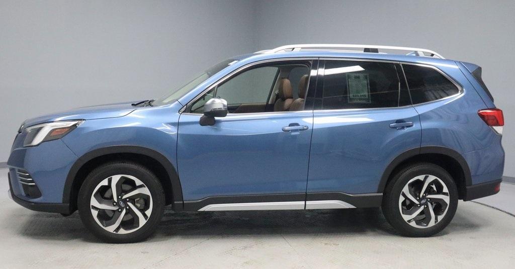 used 2022 Subaru Forester car, priced at $31,444