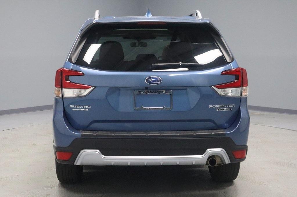 used 2022 Subaru Forester car, priced at $31,444