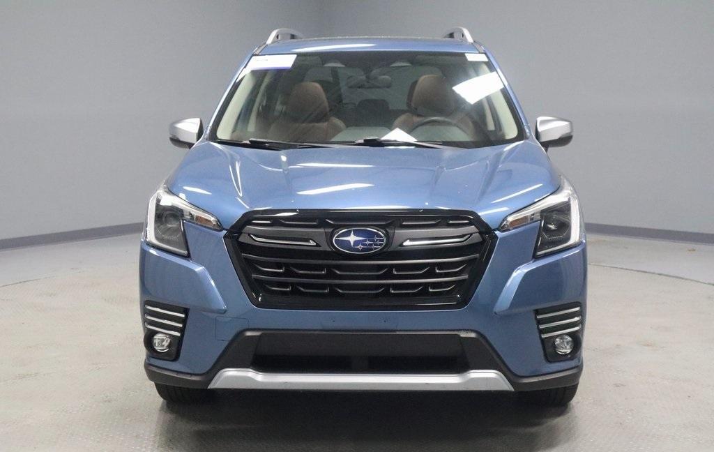 used 2022 Subaru Forester car, priced at $31,444