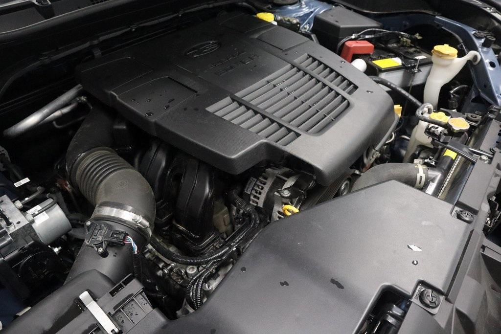 used 2022 Subaru Forester car, priced at $31,444