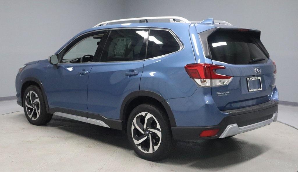 used 2022 Subaru Forester car, priced at $31,444