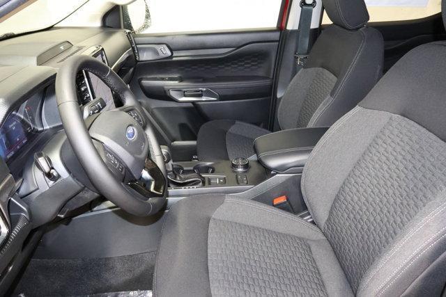new 2025 Ford Ranger car, priced at $45,085