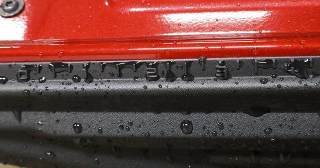 new 2025 Ford Ranger car, priced at $45,085
