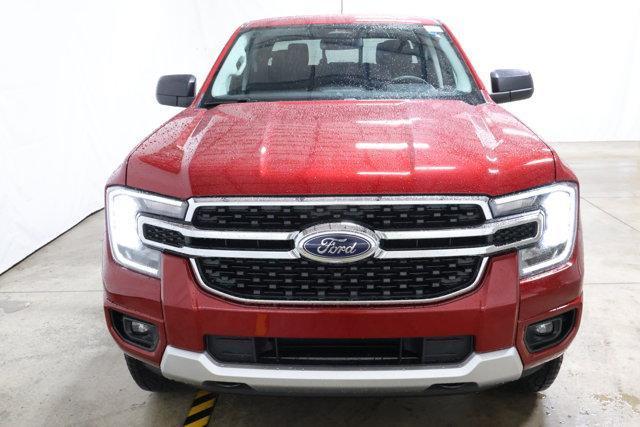 new 2025 Ford Ranger car, priced at $45,085