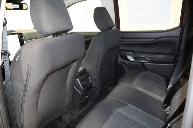 new 2025 Ford Ranger car, priced at $45,085