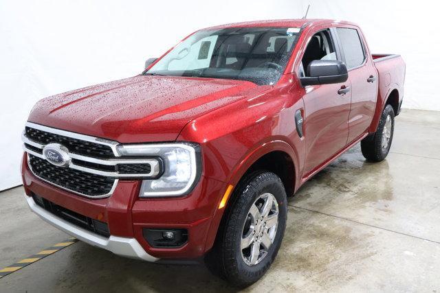 new 2025 Ford Ranger car, priced at $45,085