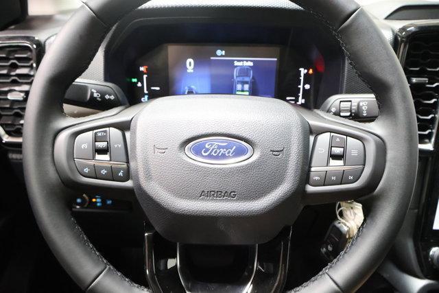 new 2025 Ford Ranger car, priced at $45,085
