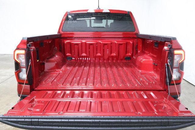 new 2025 Ford Ranger car, priced at $45,085