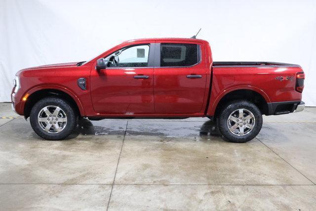 new 2025 Ford Ranger car, priced at $45,085