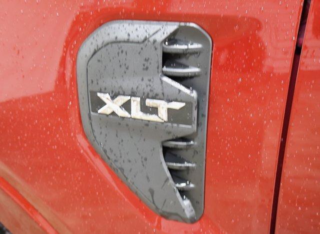 new 2025 Ford Ranger car, priced at $45,085