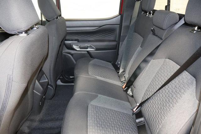 new 2025 Ford Ranger car, priced at $45,085