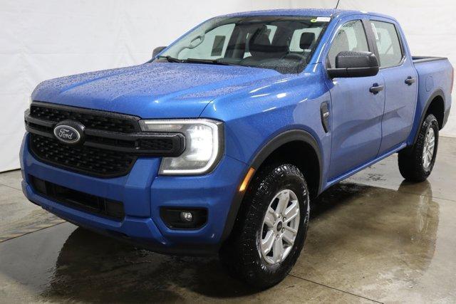 new 2024 Ford Ranger car, priced at $35,560