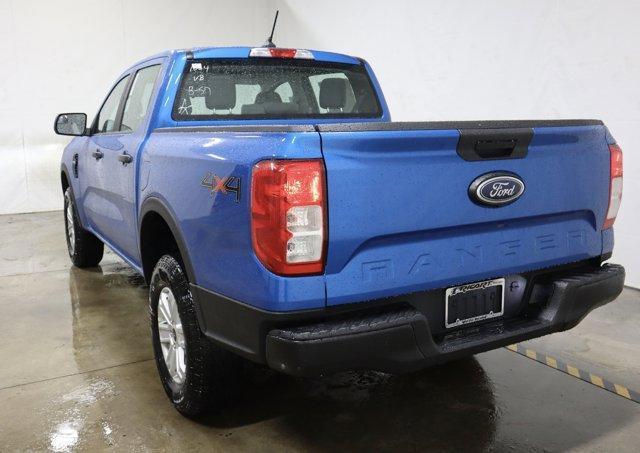 new 2024 Ford Ranger car, priced at $35,560