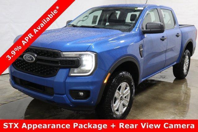 new 2024 Ford Ranger car, priced at $35,560