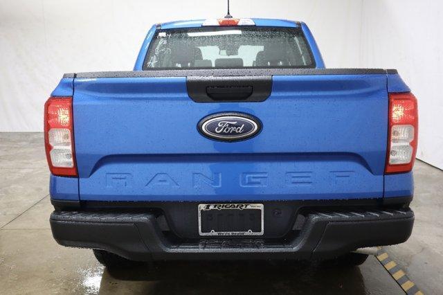 new 2024 Ford Ranger car, priced at $35,560