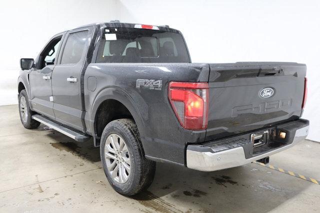 new 2025 Ford F-150 car, priced at $66,920