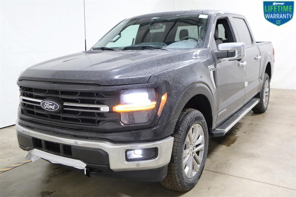 new 2025 Ford F-150 car, priced at $66,920