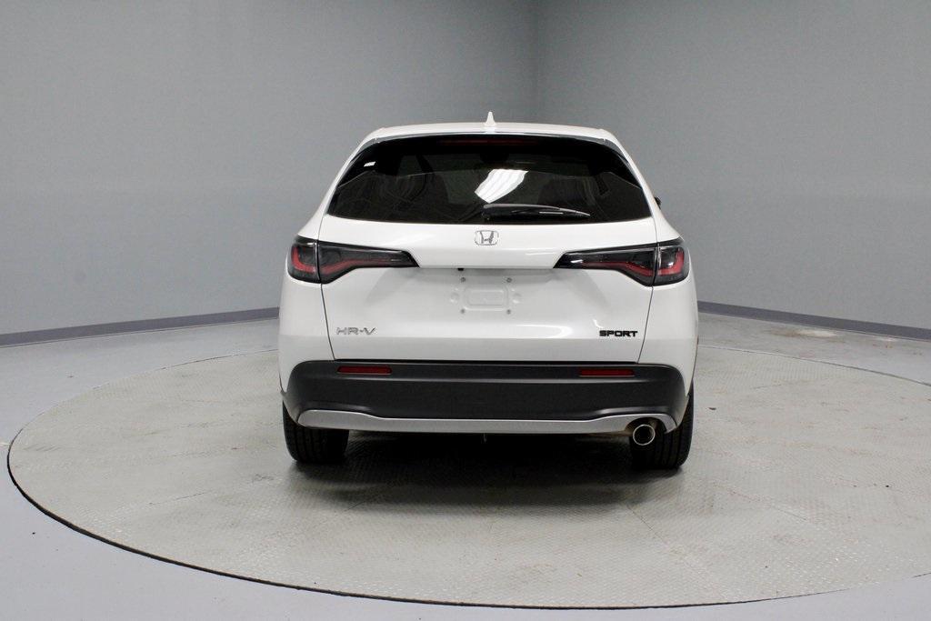 used 2023 Honda HR-V car, priced at $24,980