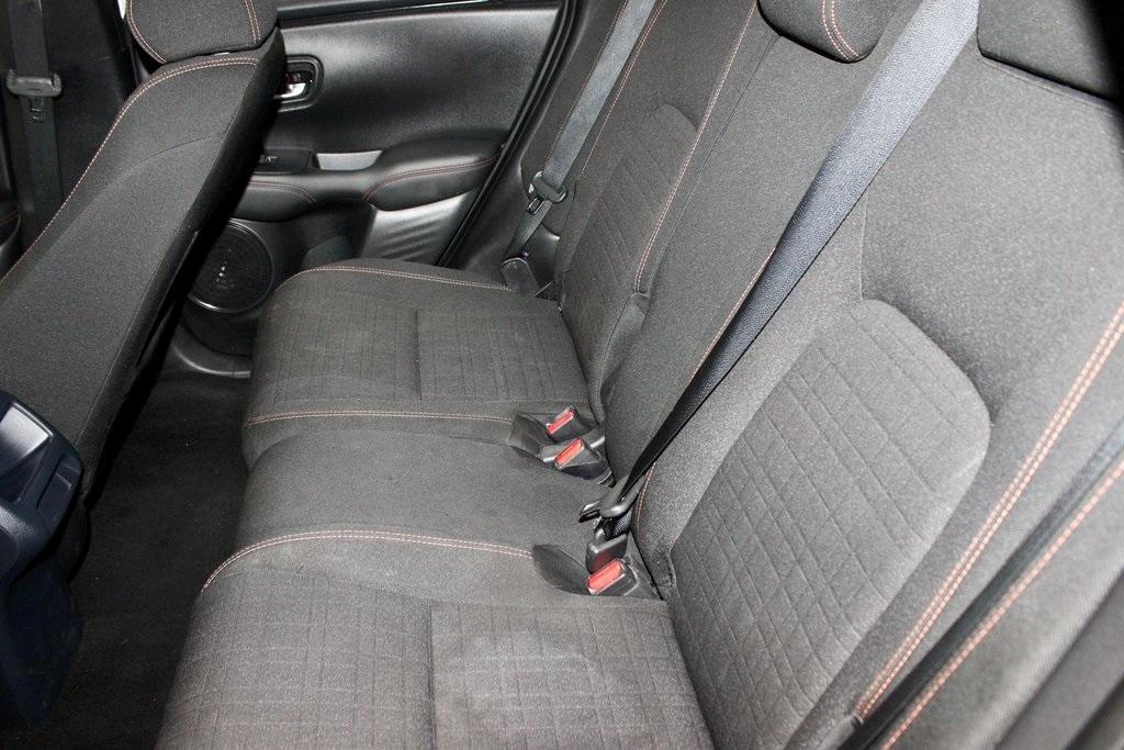 used 2023 Honda HR-V car, priced at $24,980