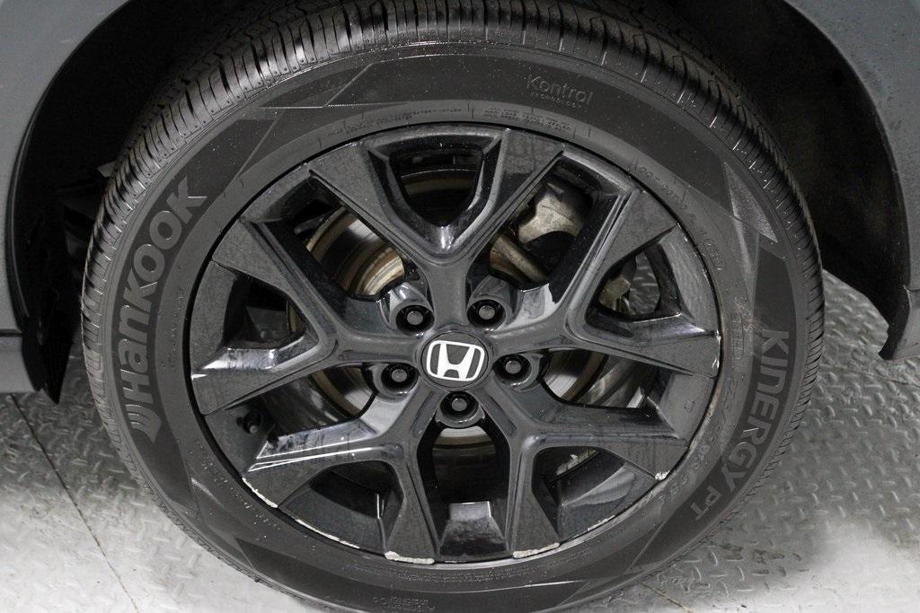 used 2023 Honda HR-V car, priced at $24,980