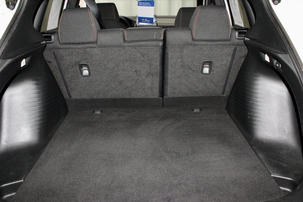 used 2023 Honda HR-V car, priced at $24,980