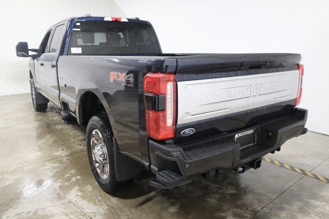 new 2024 Ford F-350 car, priced at $91,307