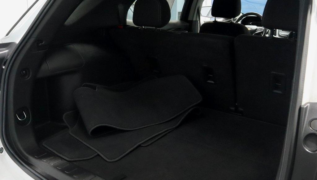 used 2021 Chevrolet Equinox car, priced at $20,516
