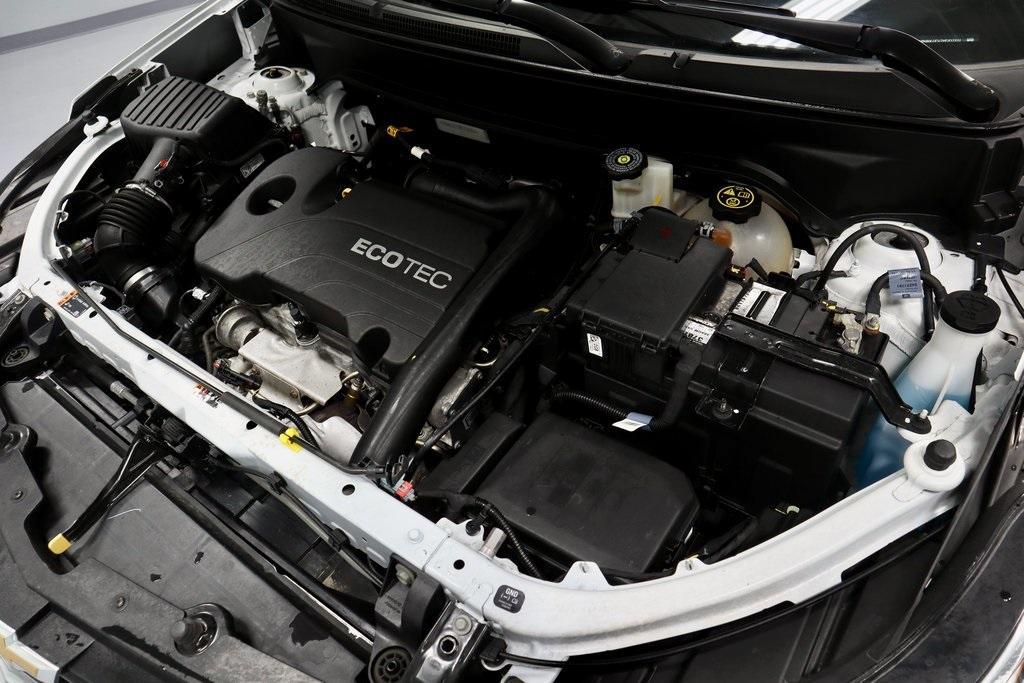 used 2021 Chevrolet Equinox car, priced at $20,516