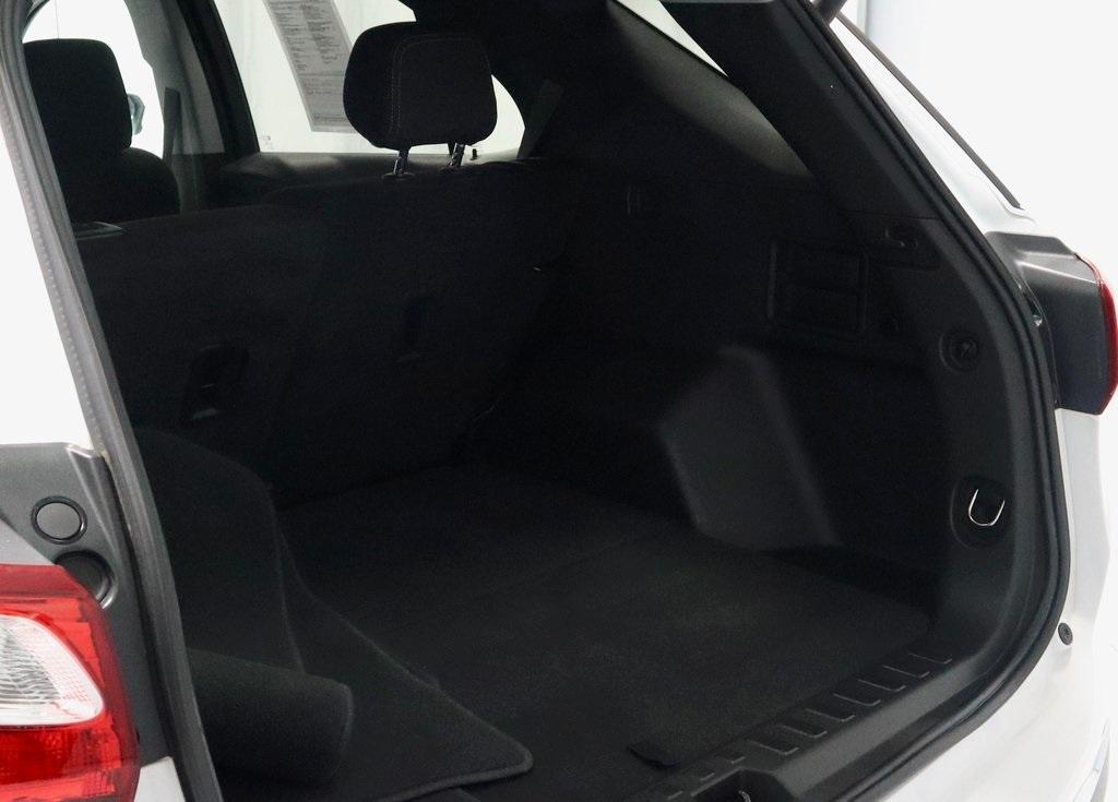 used 2021 Chevrolet Equinox car, priced at $20,516