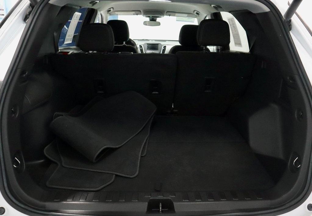 used 2021 Chevrolet Equinox car, priced at $20,516