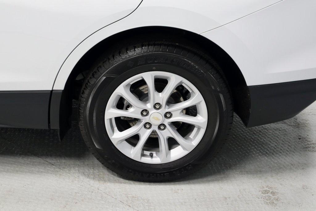 used 2021 Chevrolet Equinox car, priced at $20,516