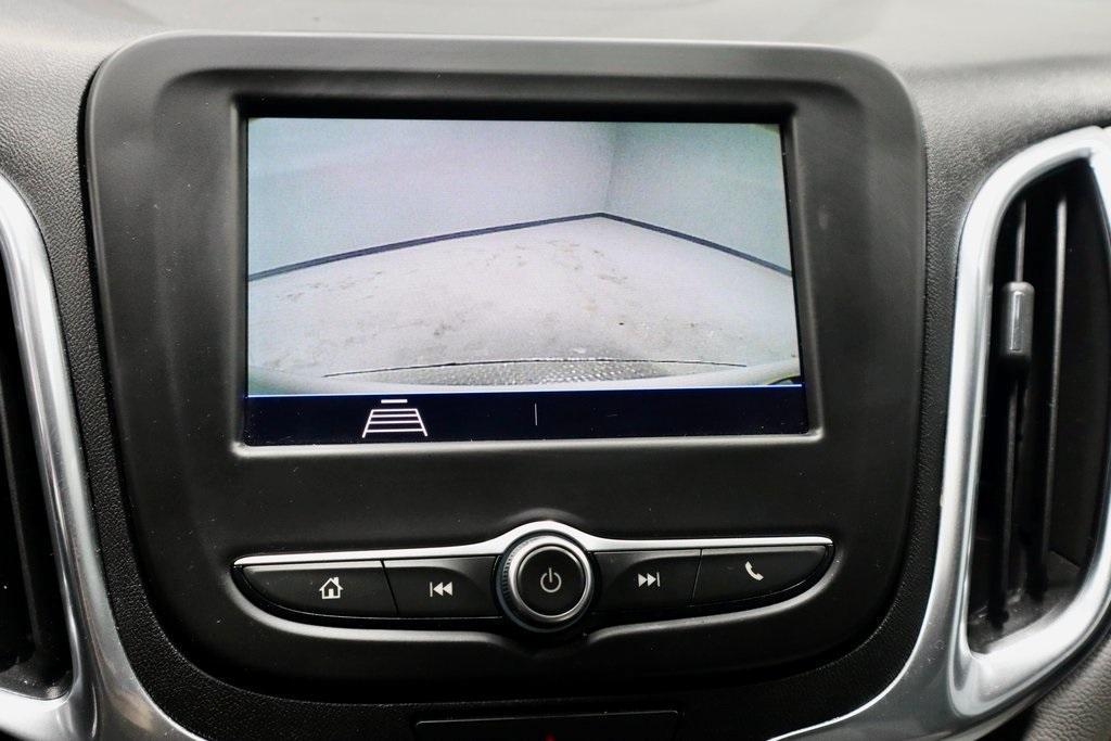 used 2021 Chevrolet Equinox car, priced at $20,516