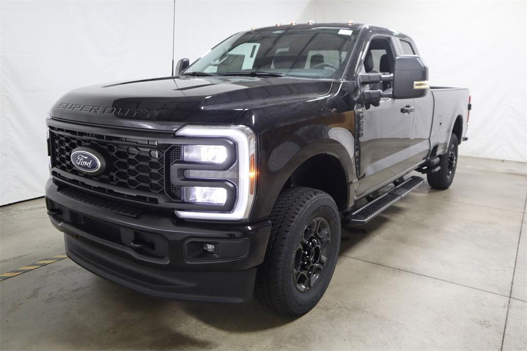 new 2024 Ford F-250 car, priced at $60,025