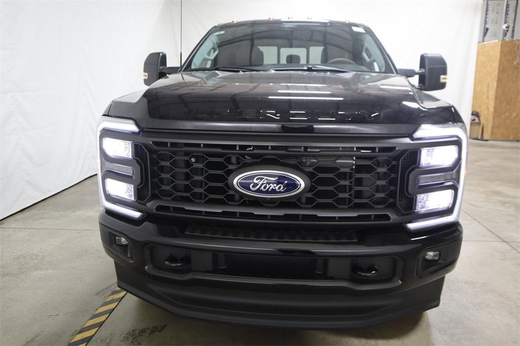 new 2024 Ford F-250 car, priced at $60,025