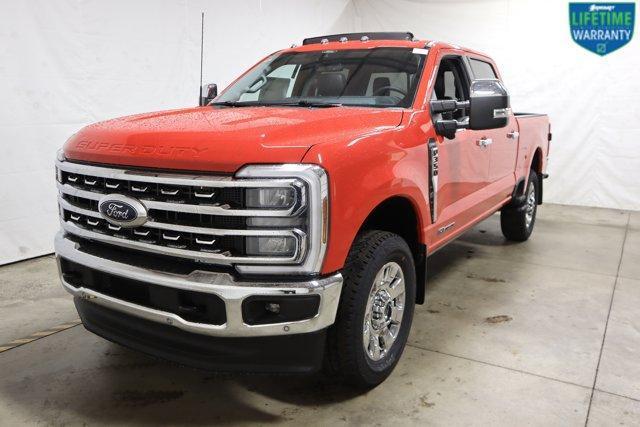 new 2025 Ford F-350 car, priced at $90,885