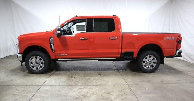 new 2025 Ford F-350 car, priced at $90,885