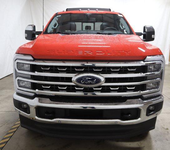 new 2025 Ford F-350 car, priced at $90,885
