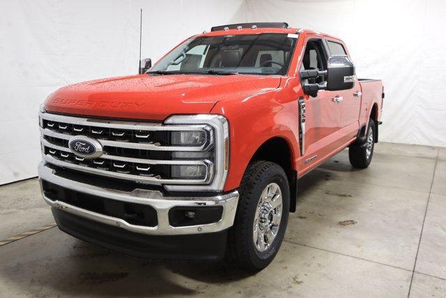new 2025 Ford F-350 car, priced at $90,885