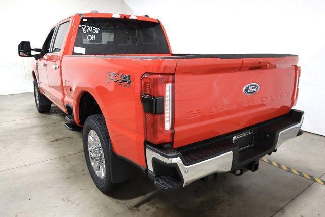 new 2025 Ford F-350 car, priced at $90,885
