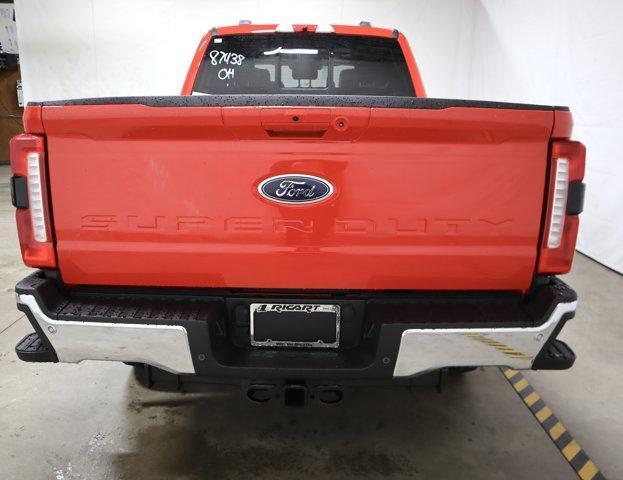 new 2025 Ford F-350 car, priced at $90,885