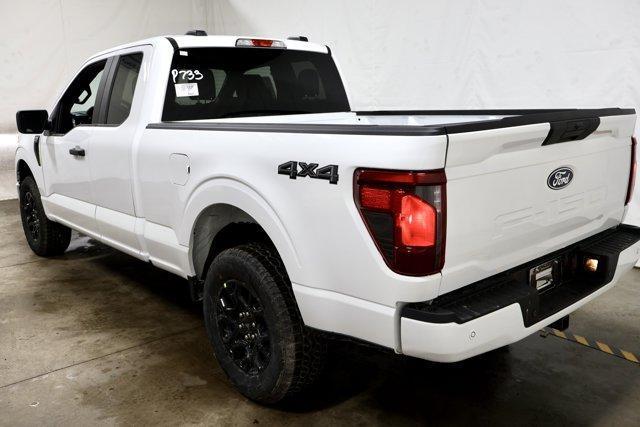 new 2025 Ford F-150 car, priced at $45,305