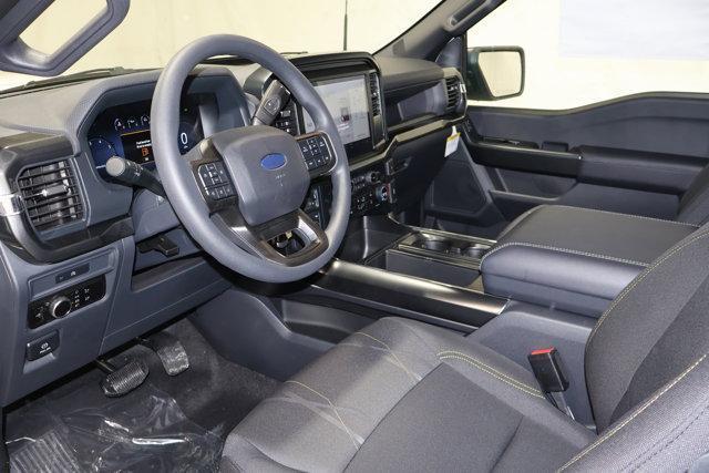new 2025 Ford F-150 car, priced at $45,305