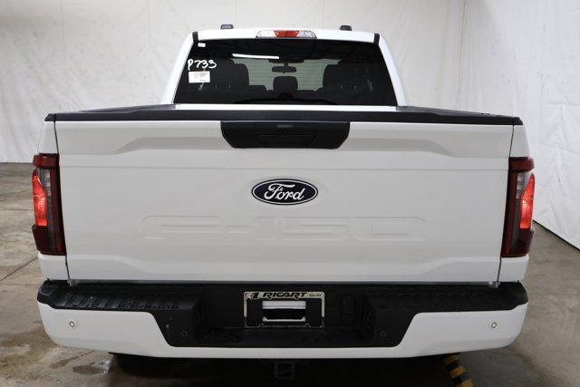 new 2025 Ford F-150 car, priced at $45,305