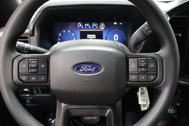 new 2025 Ford F-150 car, priced at $45,305