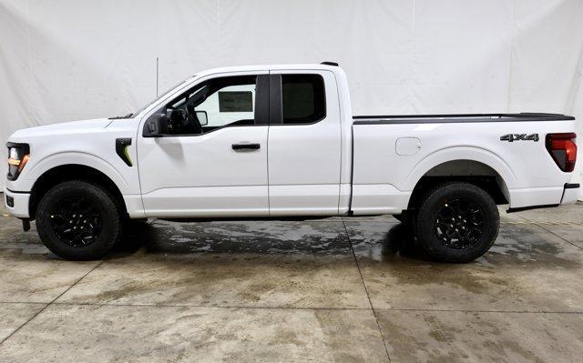 new 2025 Ford F-150 car, priced at $45,305