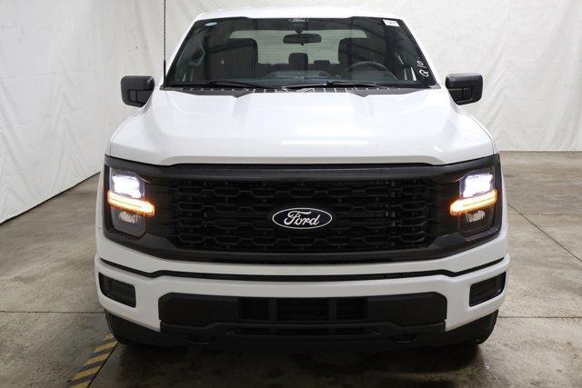 new 2025 Ford F-150 car, priced at $45,305