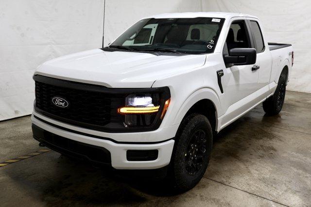 new 2025 Ford F-150 car, priced at $45,305