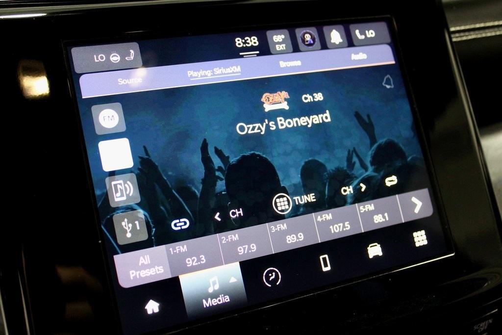 used 2022 Jeep Grand Cherokee car, priced at $28,833