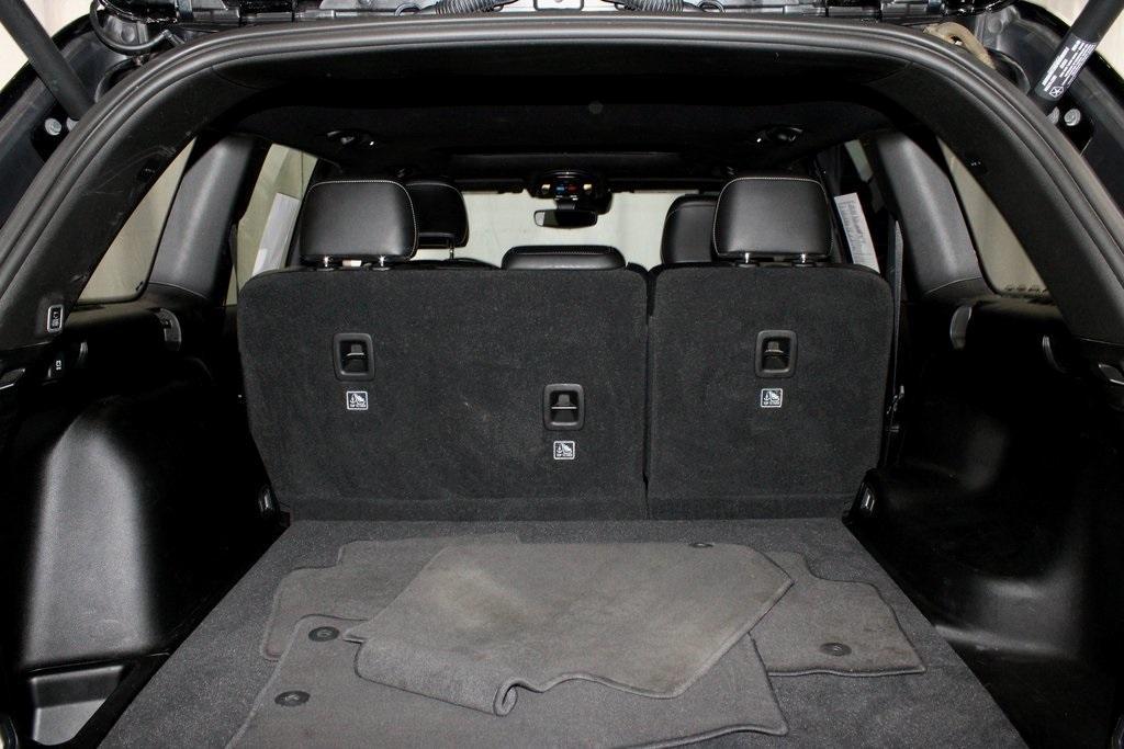 used 2022 Jeep Grand Cherokee car, priced at $28,833